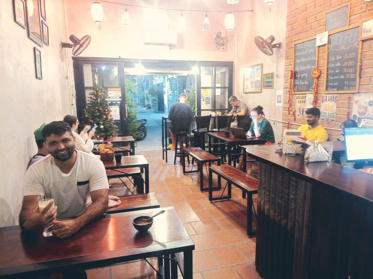 T Zone Hostel - Quiet Place, Near China Town,Ho Thi Ky Street Food,Cafe,Beer 호치민 외부 사진