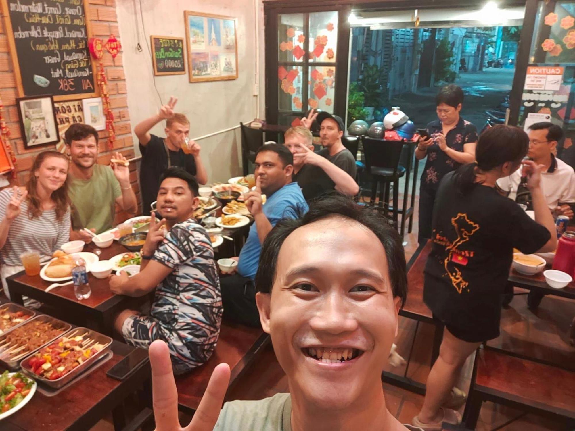T Zone Hostel - Quiet Place, Near China Town,Ho Thi Ky Street Food,Cafe,Beer 호치민 외부 사진
