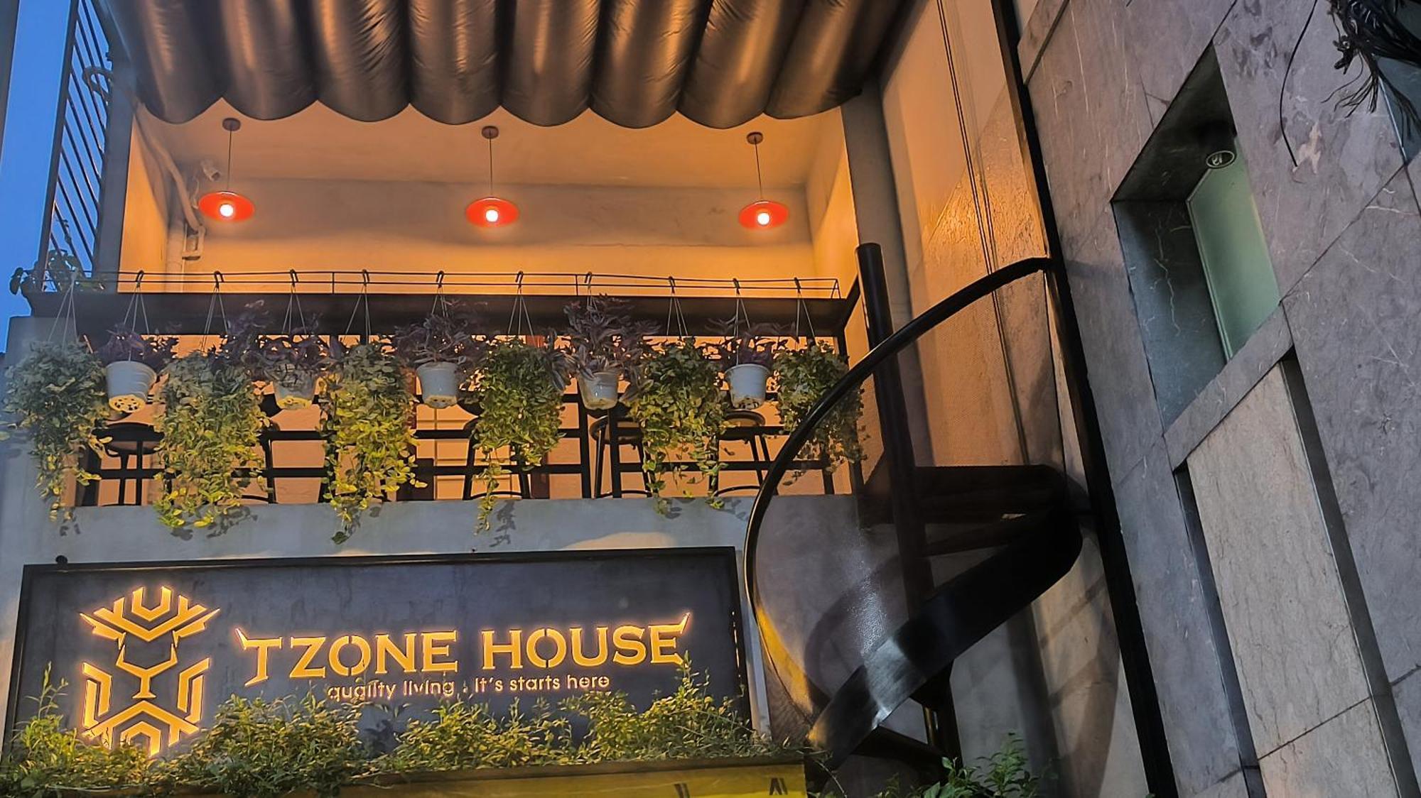 T Zone Hostel - Quiet Place, Near China Town,Ho Thi Ky Street Food,Cafe,Beer 호치민 외부 사진