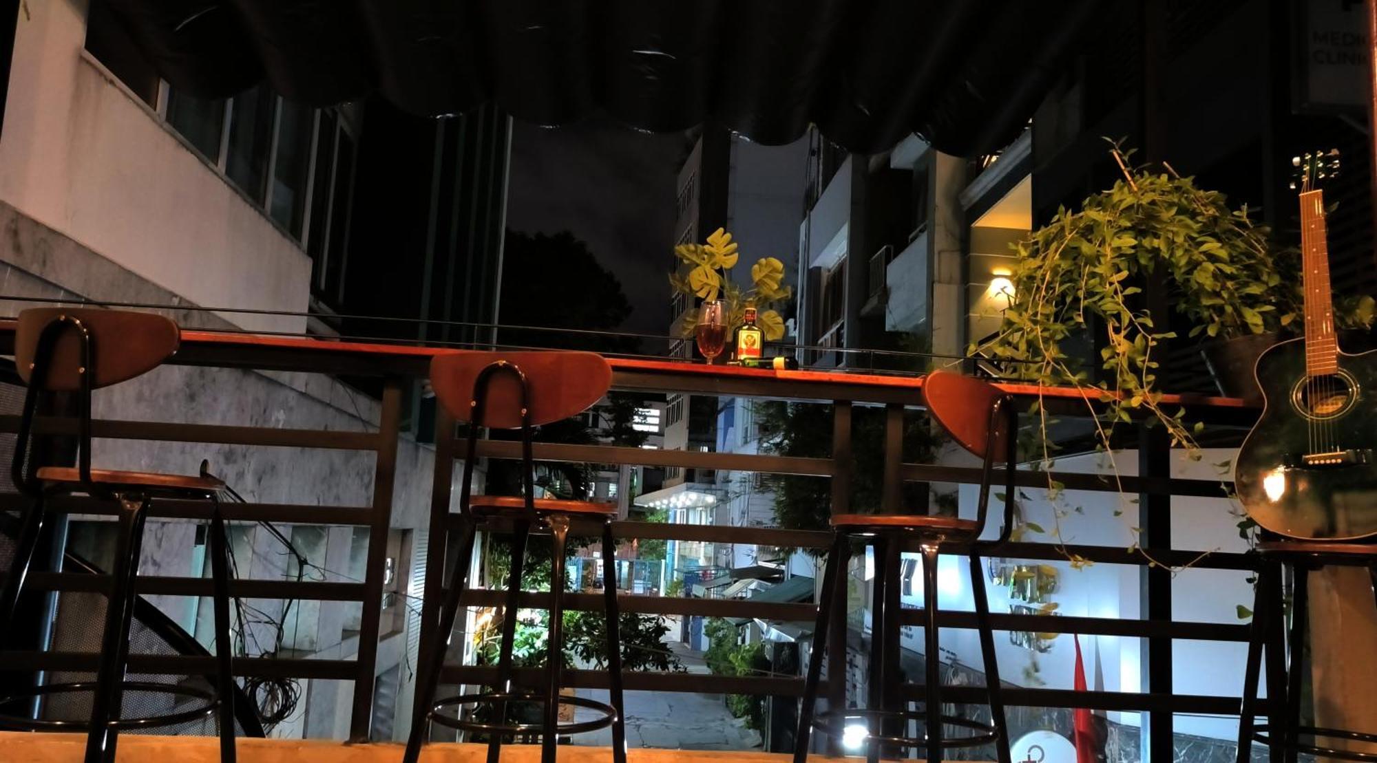 T Zone Hostel - Quiet Place, Near China Town,Ho Thi Ky Street Food,Cafe,Beer 호치민 외부 사진